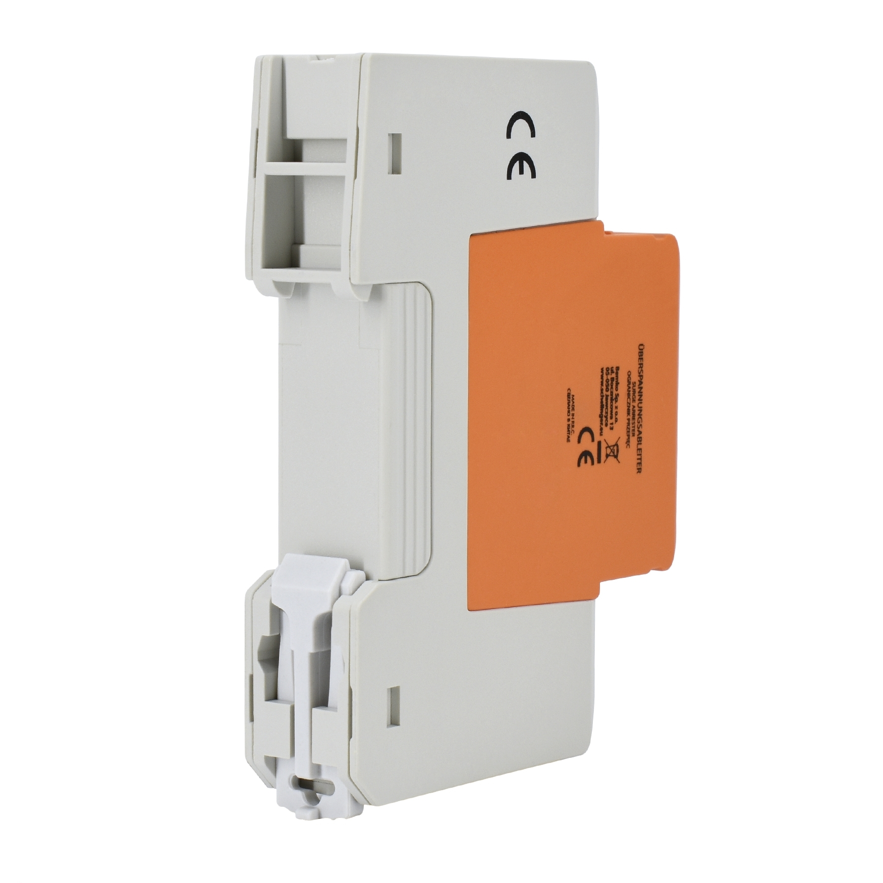 Überspannungsschutz / Blitzschutz / Photovoltaik / PV-Anlage / 1P 5kA T1+T2 B+C