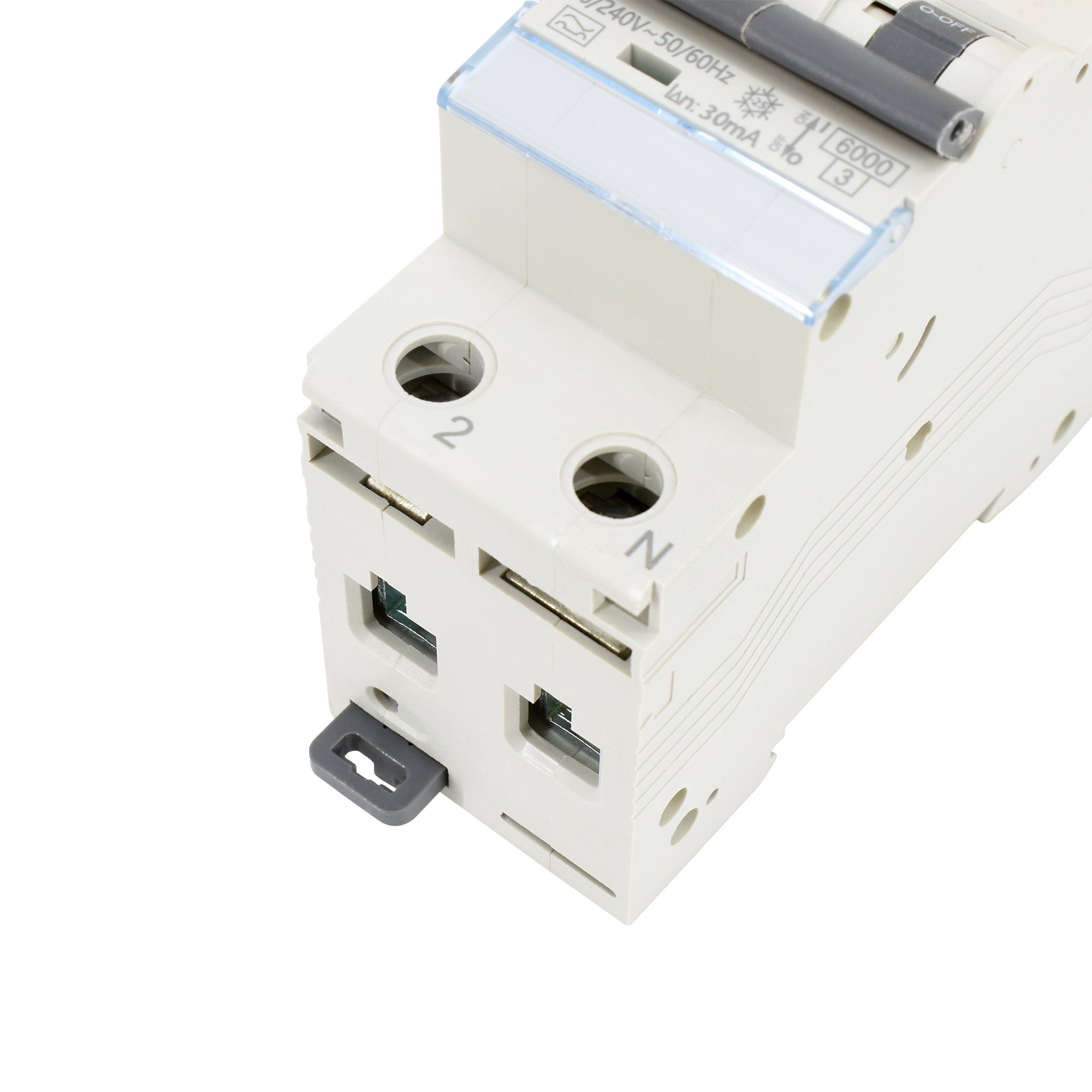 Schelinger / Typ A Fehlerstromschutzschalter mit integriertem Leitungsschutzschalter/ F I-LS Schalter / 6 kA / 30 mA / B oder C mit 16 A oder 25 A