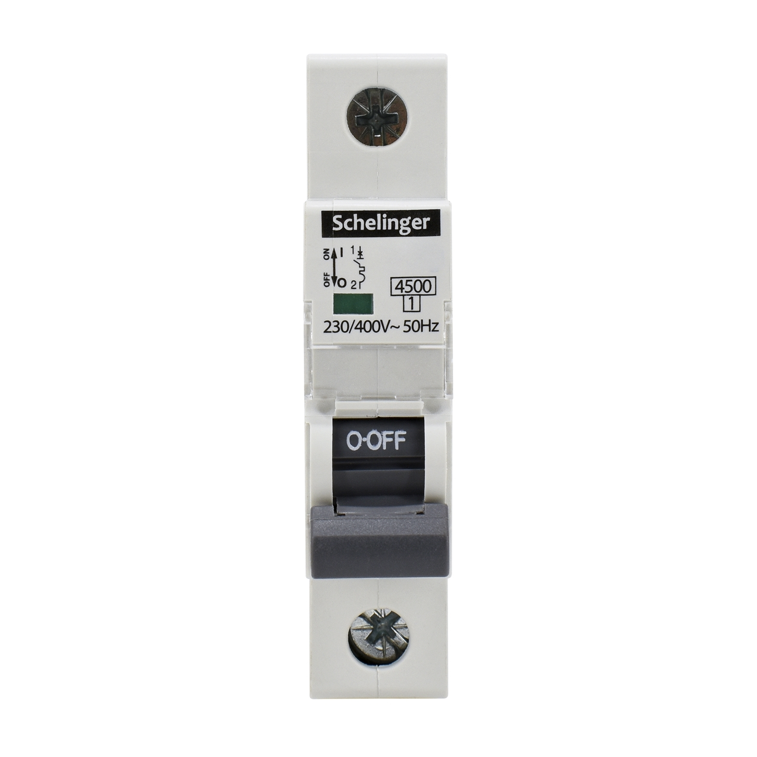 Schelinger Leitungsschutzschalter / LS-Schalter / Sicherungsautomat / 2 A bis 63 A / 1-polig / 3-polig