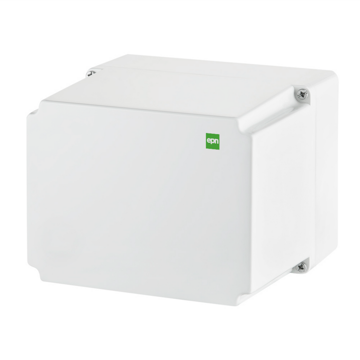 Hochwertige Abzweigdose / Industriebox / Leergehäuse / IP65 / hellgrau / Premium-Qualität / Abmessungen: 220 x 170 x 146