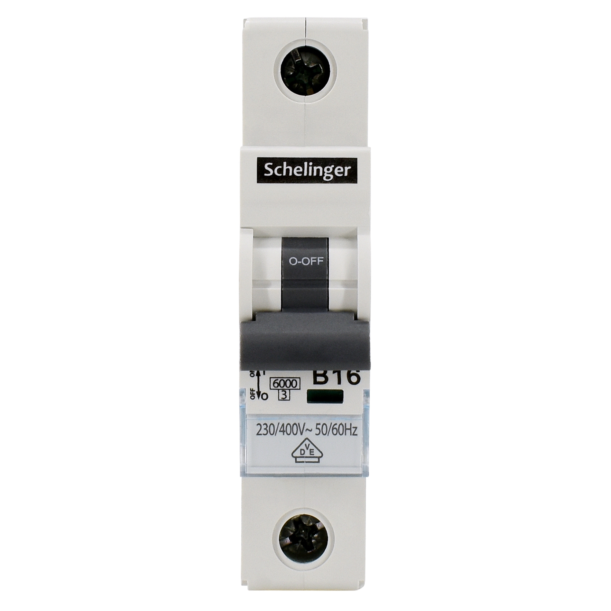 Schelinger Leitungsschutzschalter / LS-Schalter / Sicherungsautomat / VDE geprüft