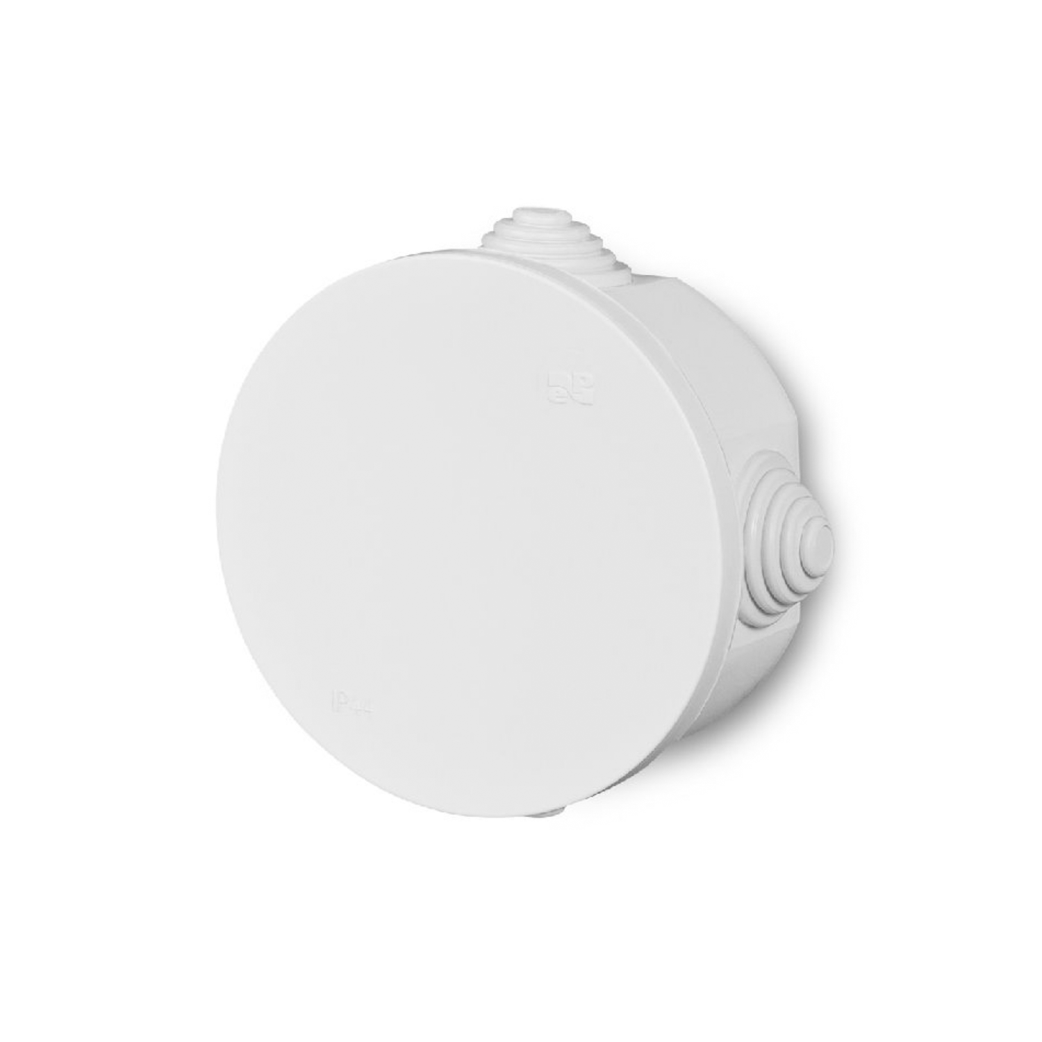 Aufputz / Abzweigdose / Verteilerdose / IP55 / Feuchtraum / weiß / grau