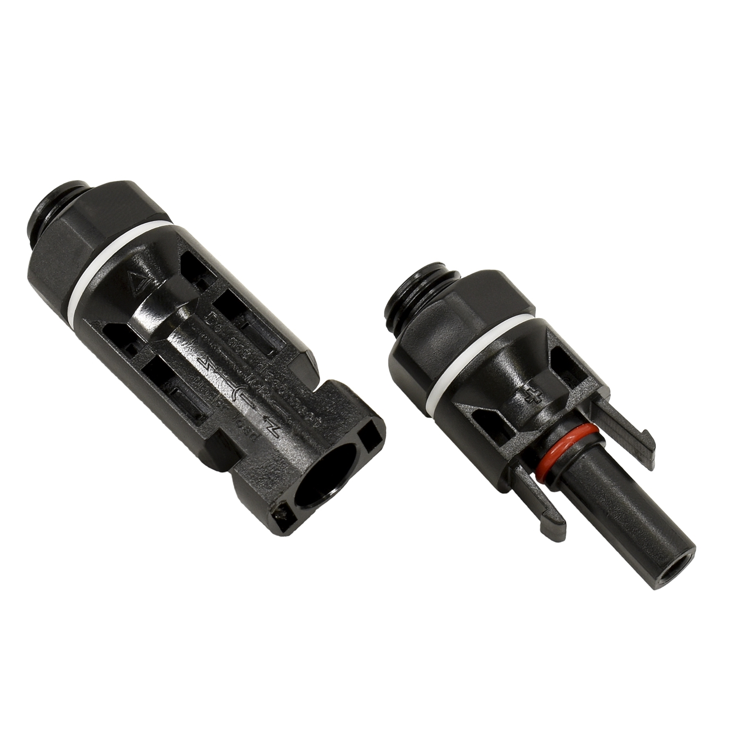 Solarstecker Buchse PV-Stecker Kupplung / Y Stecker, T 3 fach, T 4 fach