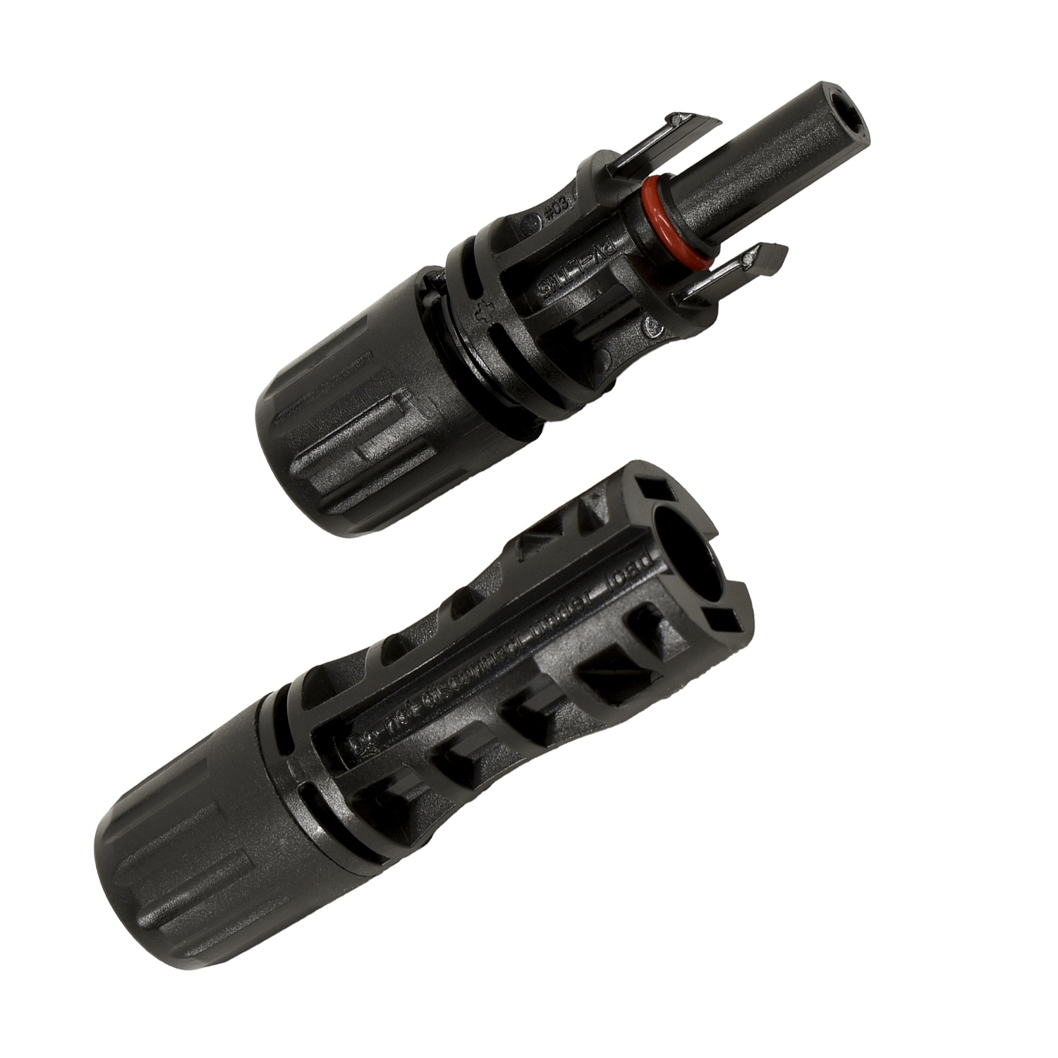 Solarstecker Buchse PV-Stecker Kupplung / Y Stecker, T 3 fach, T 4 fach