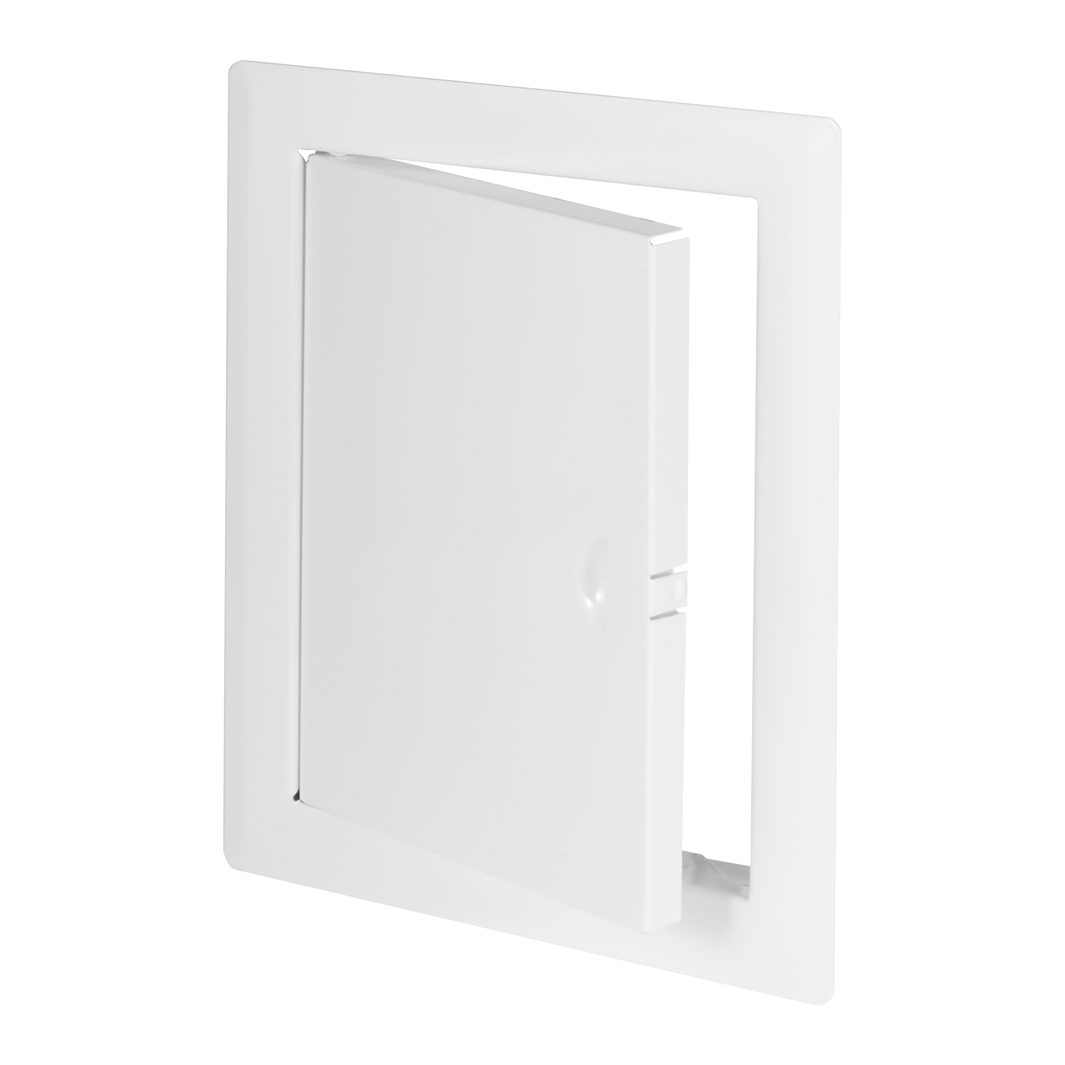 Revisionstüre / Revisionsklappe / Wartungsklappe / Stahlblech oder Aluminium mit GK-Einlage / Gipskarton Stahlblech 150 x 150 mm