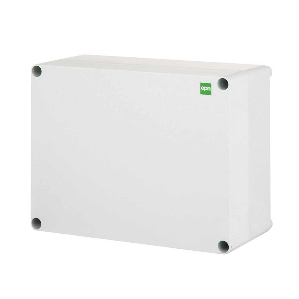 Hochwertige Abzweigdose / Industriebox / Leergehäuse / IP65 / hellgrau / Premium-Qualität / Abmessungen: 170 x 135 x 147