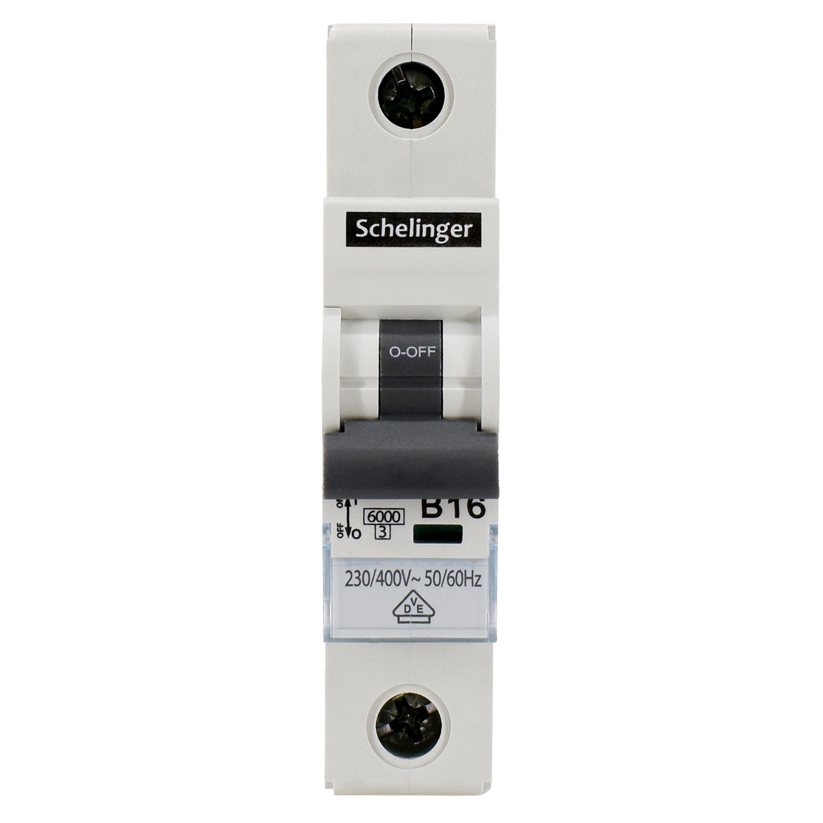 Schelinger Leitungsschutzschalter / LS-Schalter / Sicherungsautomat / VDE geprüft