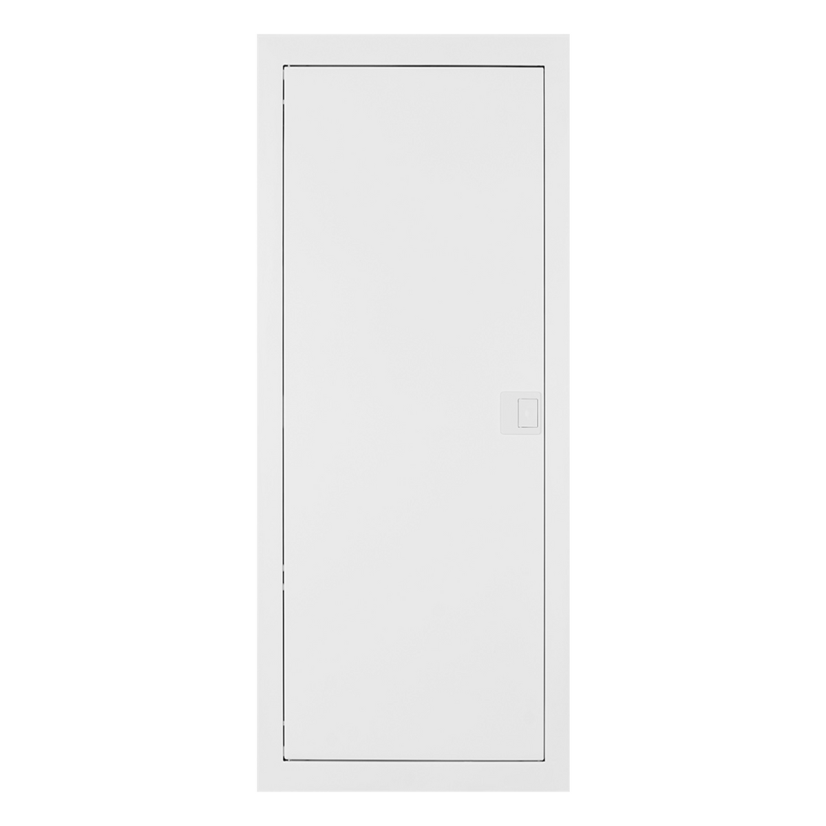 Unterputz / Sicherungskasten / Verteilerkasten / 5-reihig für 72 Module