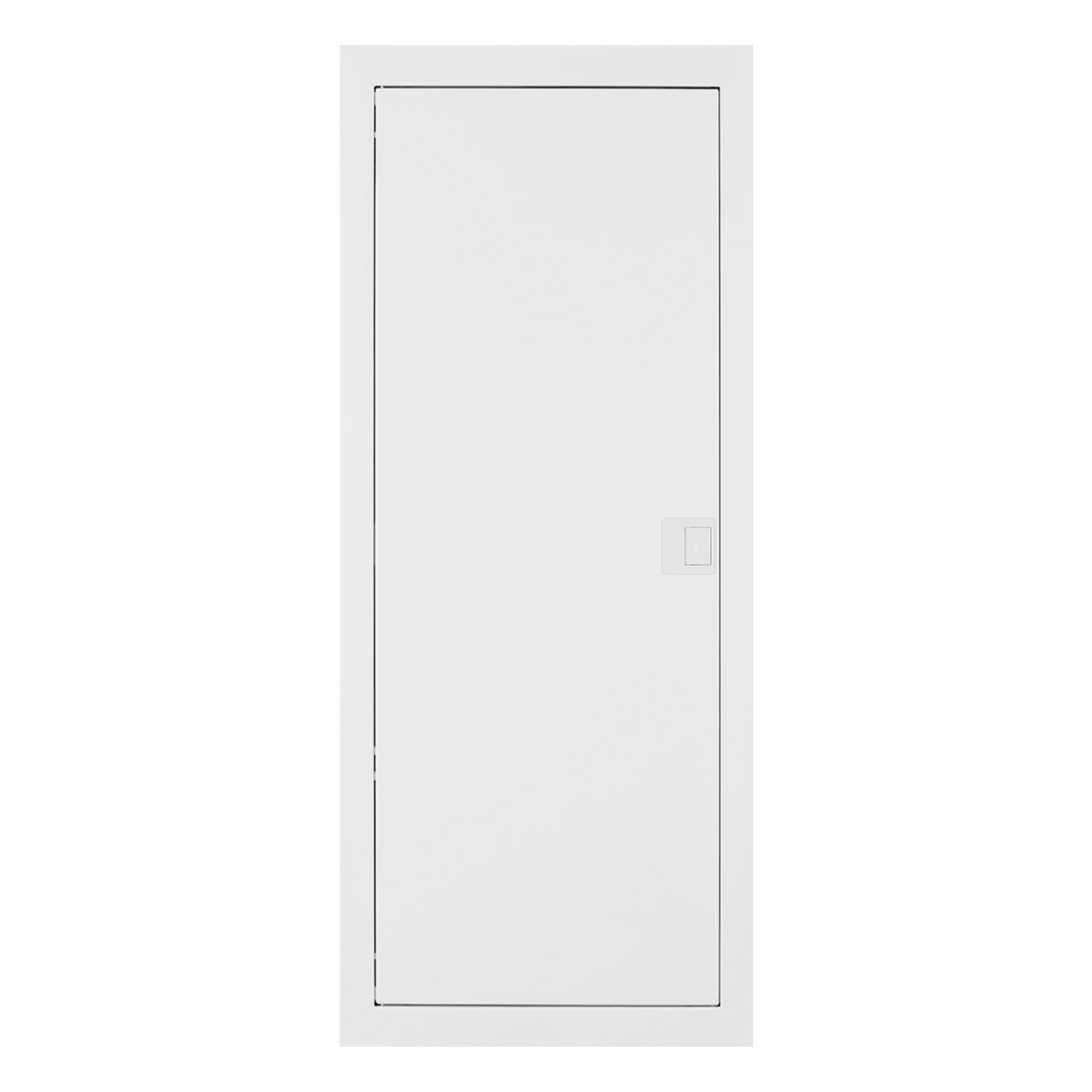 Unterputz / Sicherungskasten / Verteilerkasten / 5-reihig für 72 Module