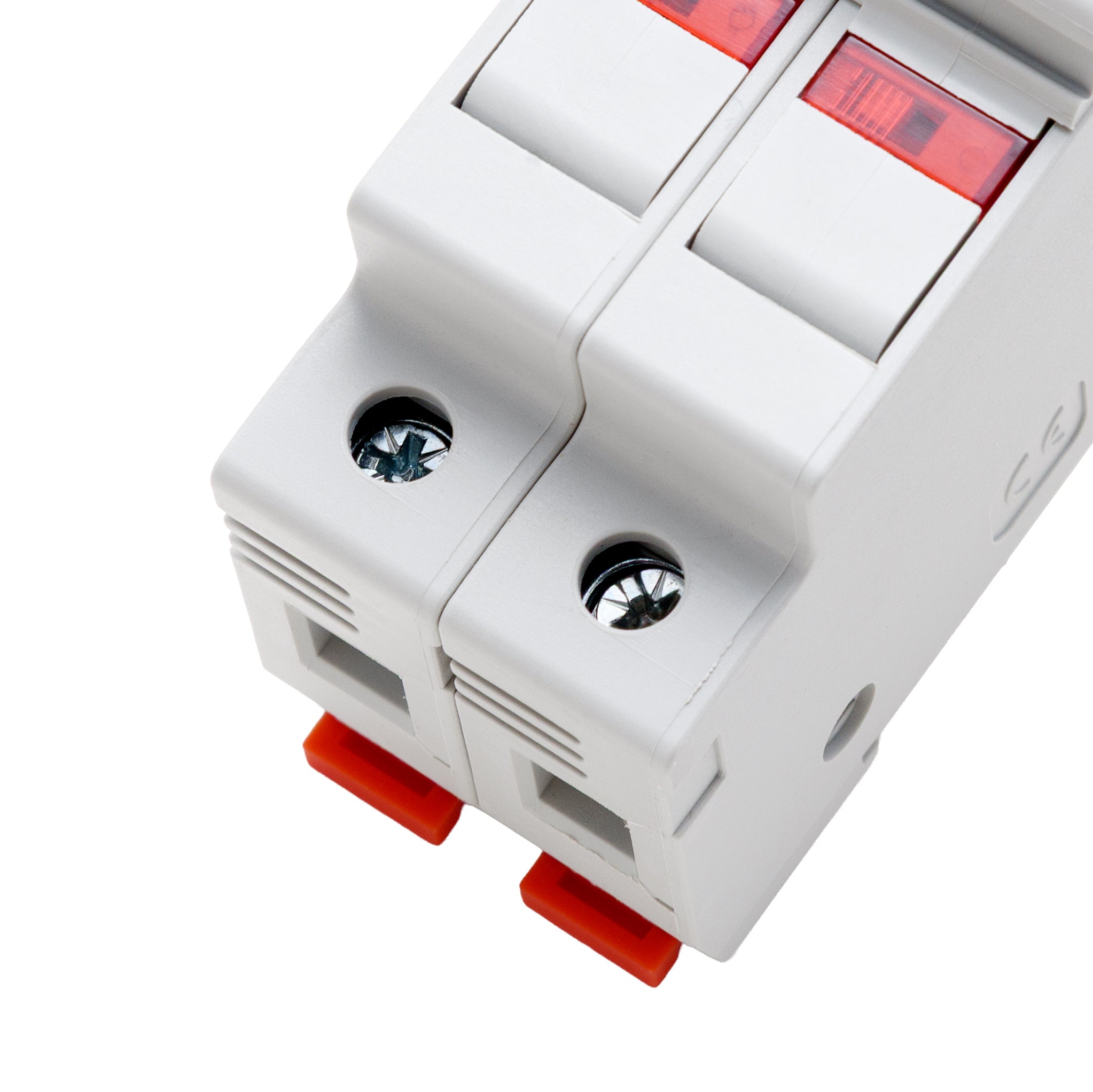Sicherungstrenner für Photovoltaikanlagen / Sicherungsschalter / DC / max 32 A / mit Sicherungseinsätzen