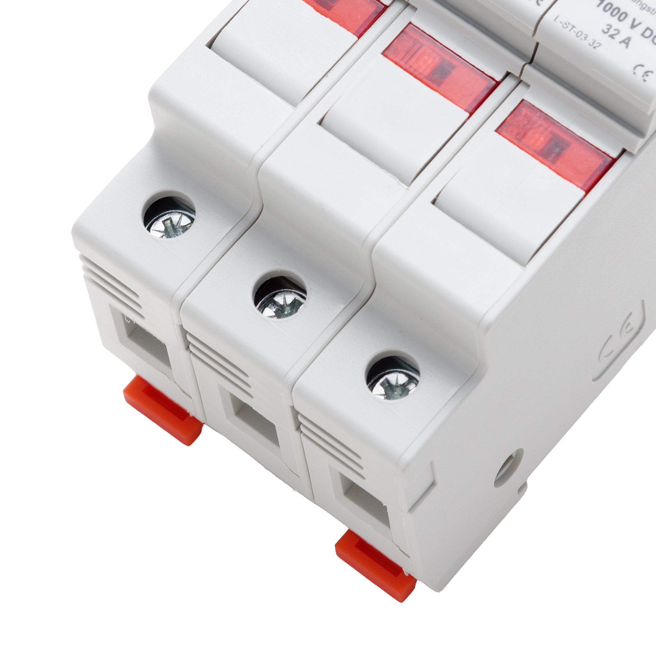 Leiniger Sicherungstrenner für Photovoltaikanlagen / Sicherungsschalter / DC / max 32 A / 1-Polig, 2-Polig, 3-Polig
