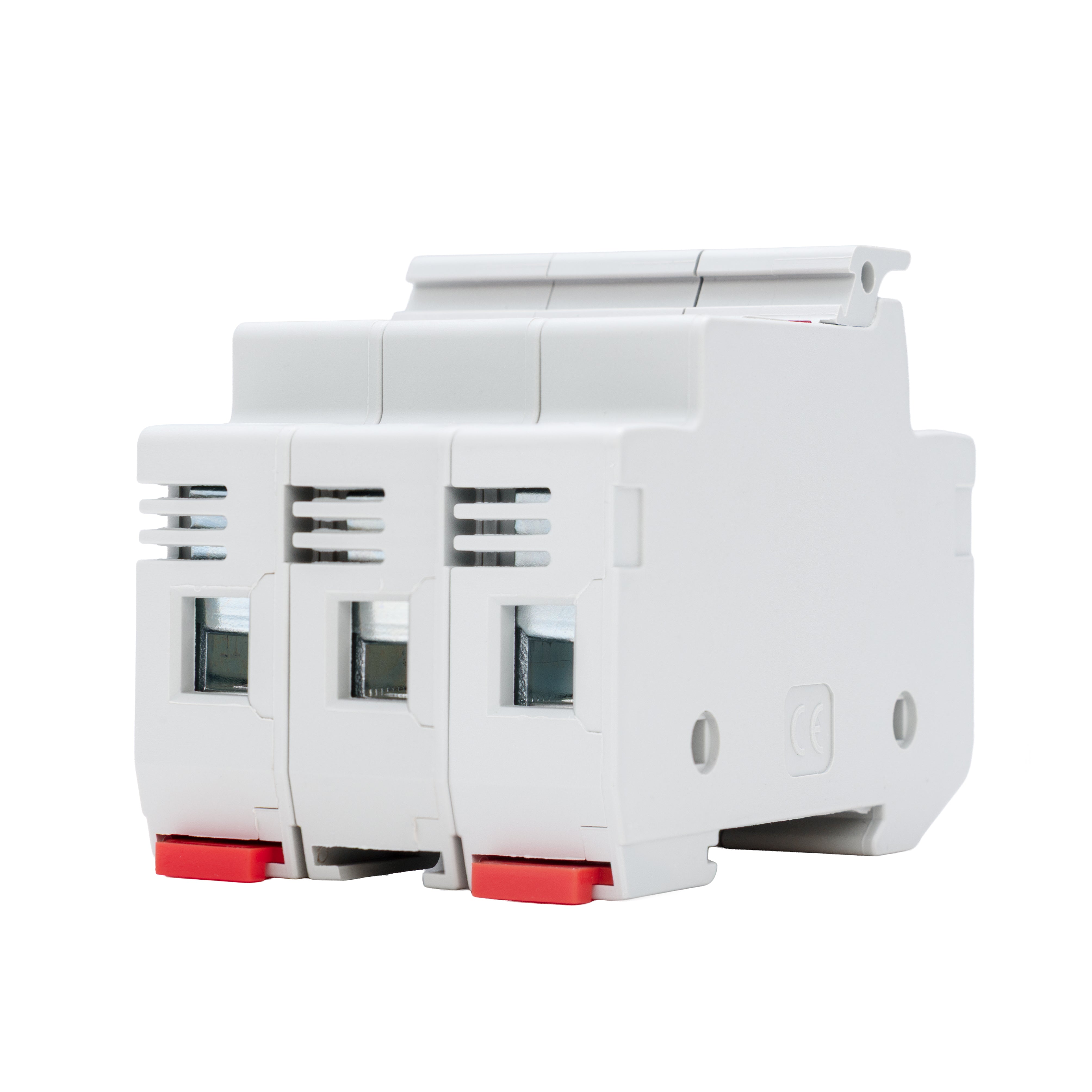 Leiniger Sicherungstrenner für Photovoltaikanlagen / Sicherungsschalter / DC / max 32 A / 1-Polig, 2-Polig, 3-Polig