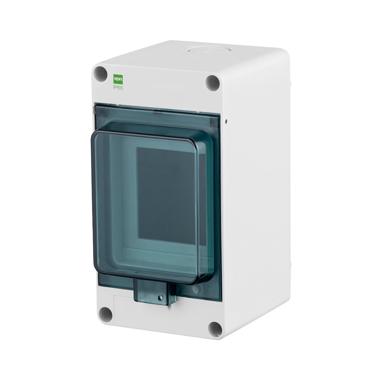 1-reihig für 3 Module
