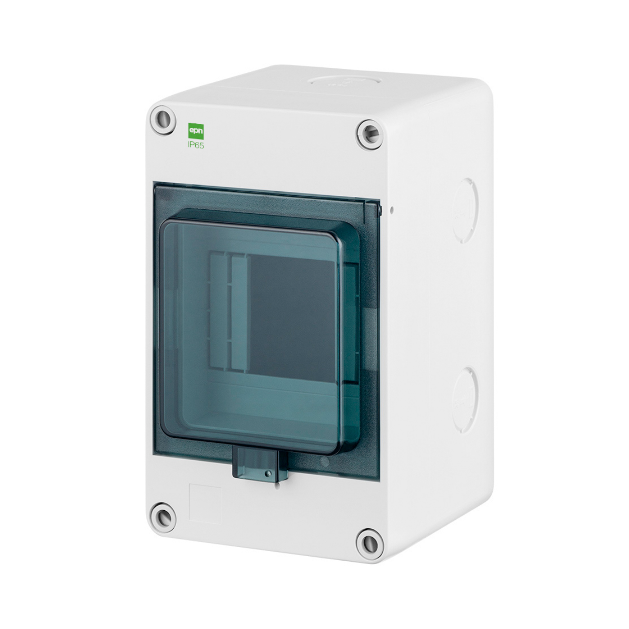 1-reihig für 4 Module