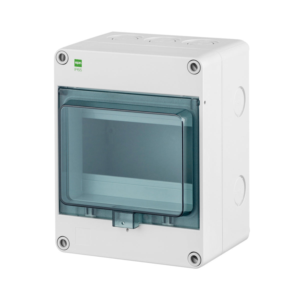 1-reihig für 6 Module