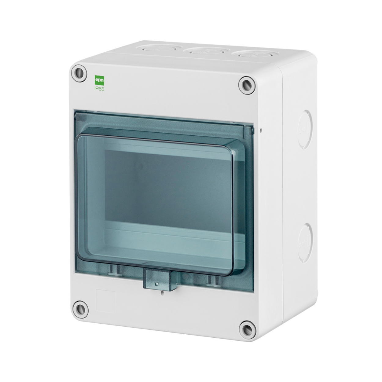 1-reihig für 6 Module