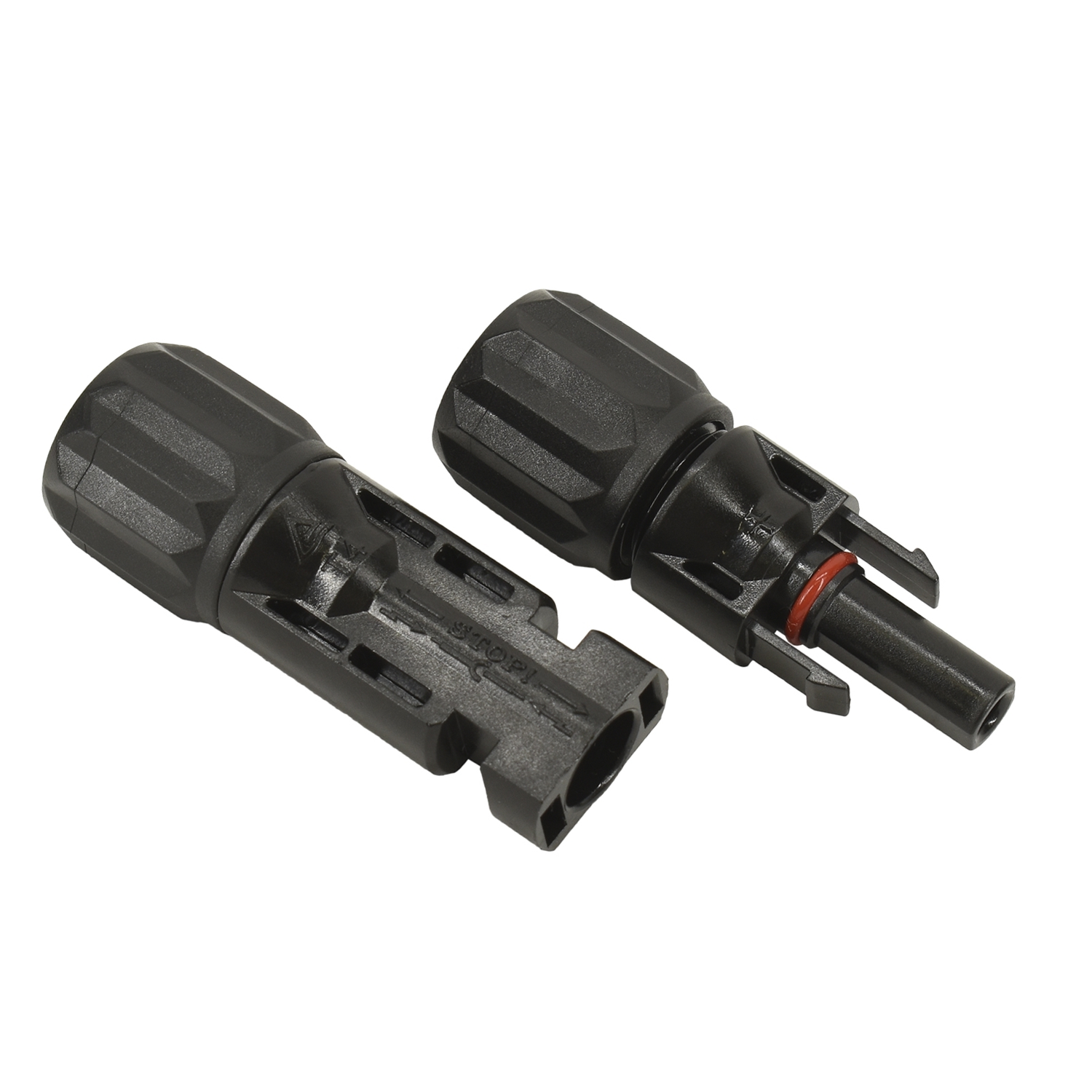 Solarstecker Buchse PV-Stecker Kupplung / Y Stecker, T 3 fach, T 4 fach