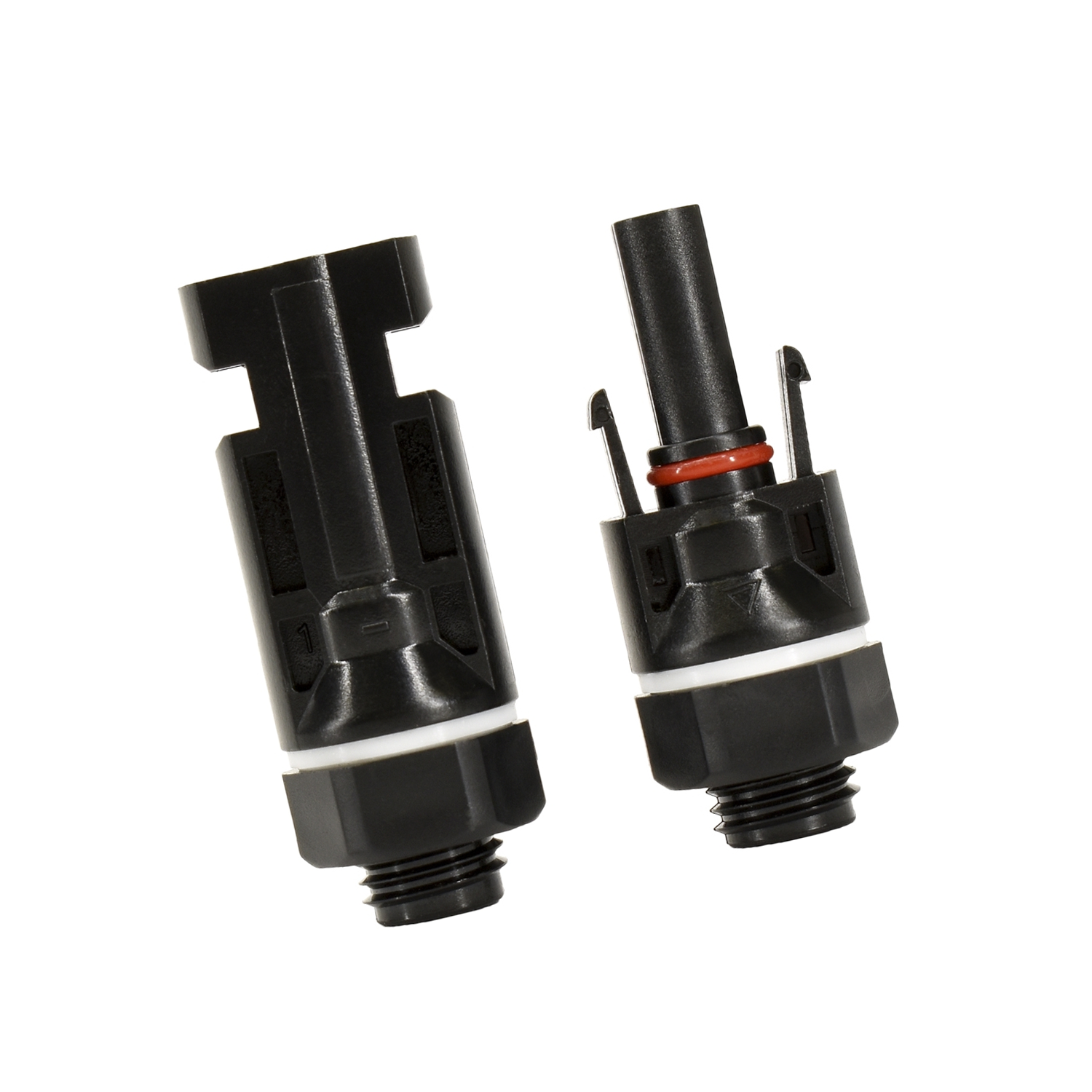 Solarstecker Buchse PV-Stecker Kupplung / Y Stecker, T 3 fach, T 4 fach