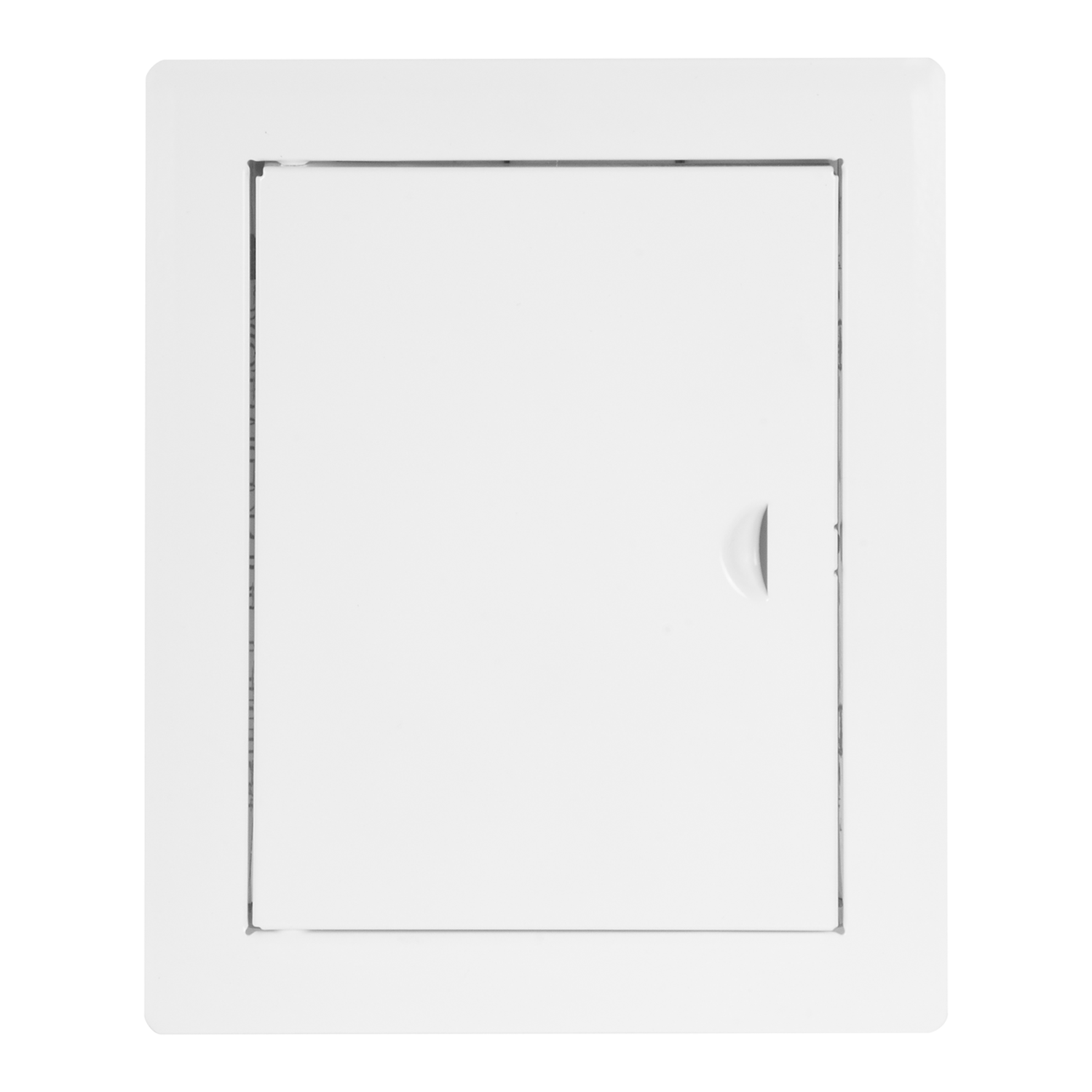 Revisionstür / Revisionsklappe / Wartungsklappe / Stahlblech oder Aluminium mit GK-Einlage / Gipskarton
