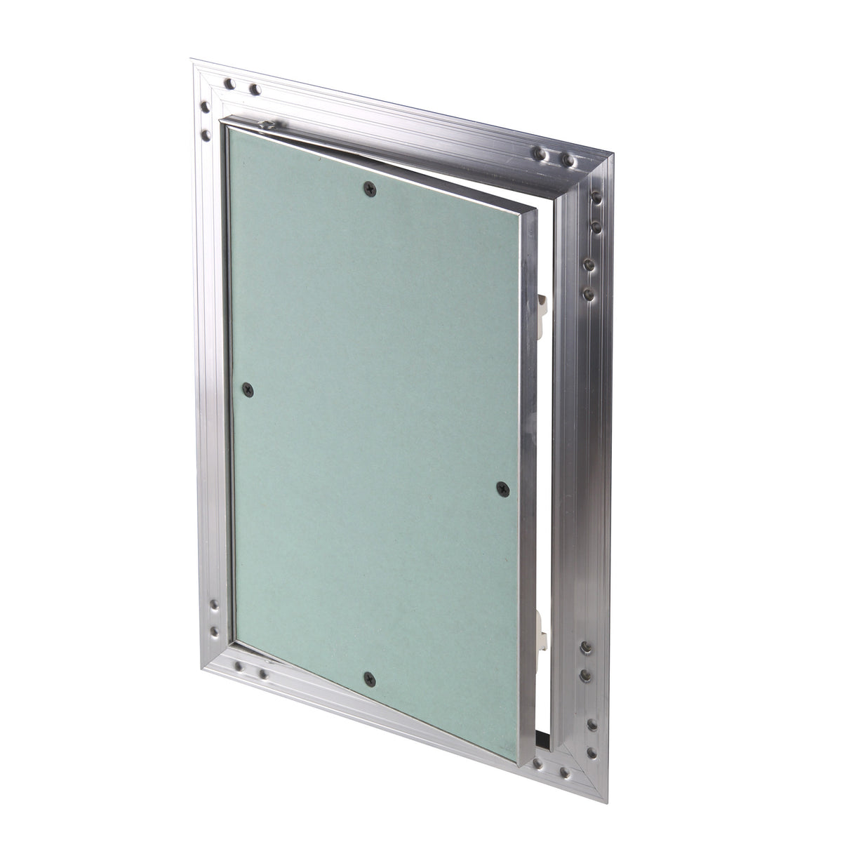 Revisionstür / Revisionsklappe / Wartungsklappe / Stahlblech oder Aluminium mit GK-Einlage / Gipskarton