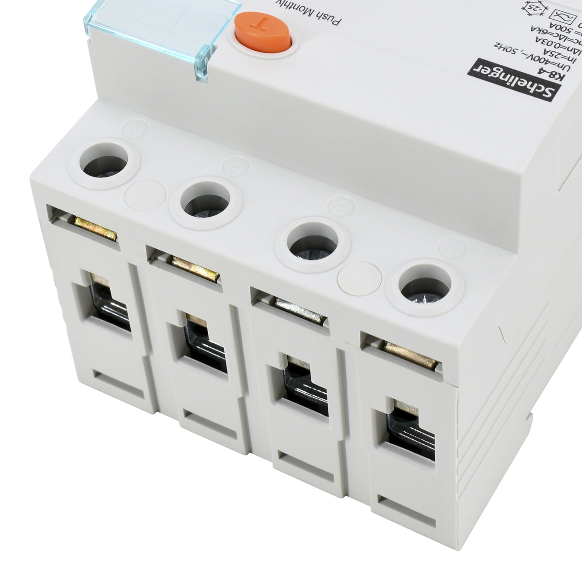 Schelinger Fehlerstromschutzschalter / 2-Polig / 4-Polig / 30mA / 25A / 40A / 63A / Typ A