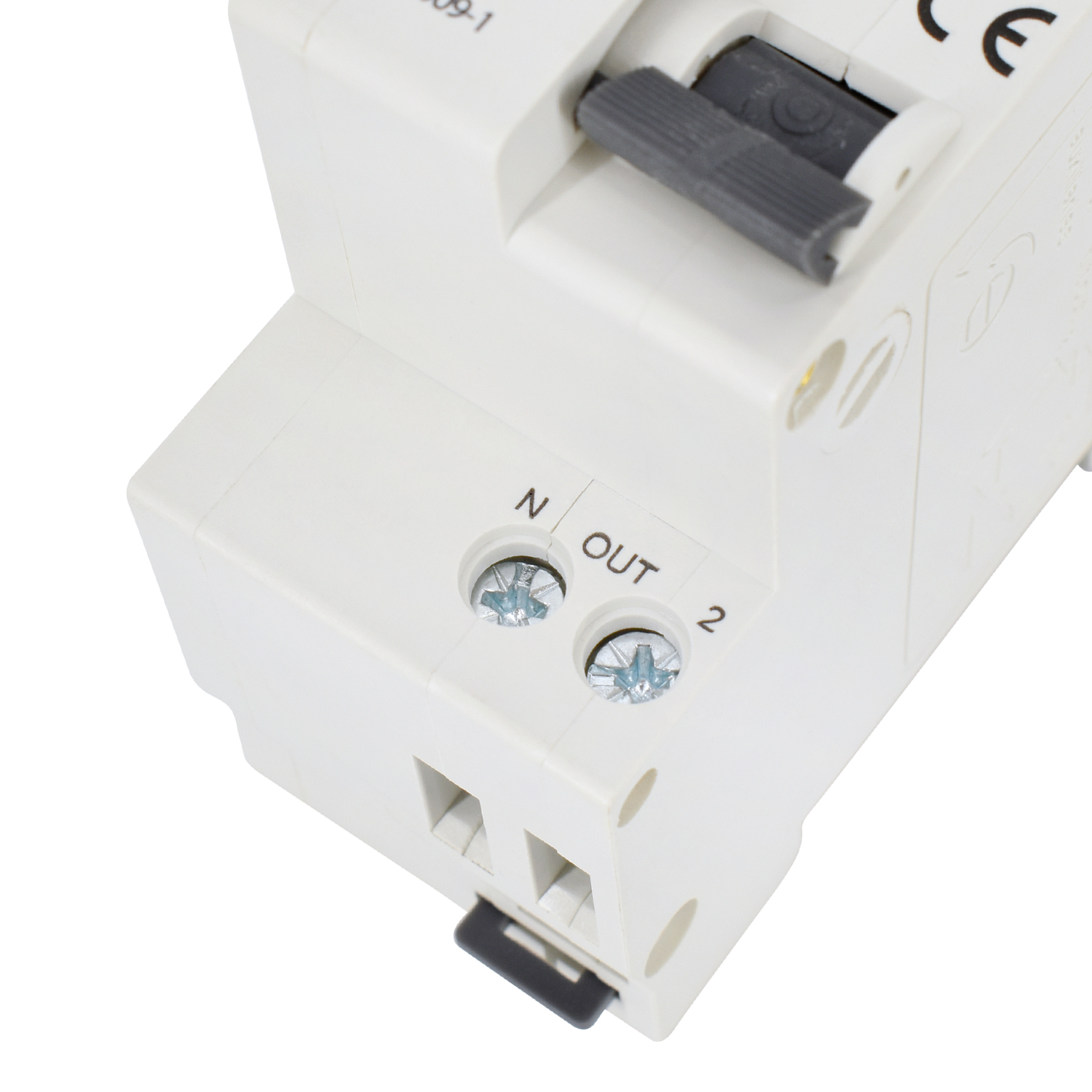 Schelinger Fehlerstromschutzschalter mit integrierterm Leitungsschutzschalter / FI+LS / 2-Polig 30 mA  / B / C / 10A / 16A / 20A / 25A / 30mA