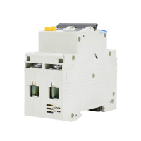 Schelinger / Typ A Fehlerstromschutzschalter mit integriertem Leitungsschutzschalter/  F I-LS Schalter / 6 kA / 30 mA / B oder C mit 16 A oder 25 A