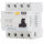 Fehlerstromschutzschalter, FI-Schalter von Leiniger, 4-Polig, 40 A, 300 mA, 10 kA, Typ A, mit VDE-Prüfung
