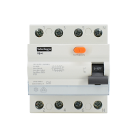 Schelinger Fehlerstromschutzschalter / FI-Schalter / 2-Polig oder 4-Polig / 30mA / 25A / 40A / 63A / VDE geprüft
