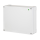 Abzweigdose / Industriebox / Leergehäuse / Schaltkasten / Verteilerkasten / IP65 / weiß / 340 x 270 x 106 mm