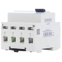 Leiniger / Typ A / Fehlerstromschutzschalter / FI-Schalter / 2-Polig / 4-Polig / 30mA / 10kA / 25A / 40A / 63A / VDE zertifiziert