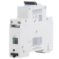 Leiniger Leitungsschutzschalter / LS-Schalter / 1-Polig / 3-Polig / B / C /  6kA / 2A-63A / VDE gepr&uuml;ft